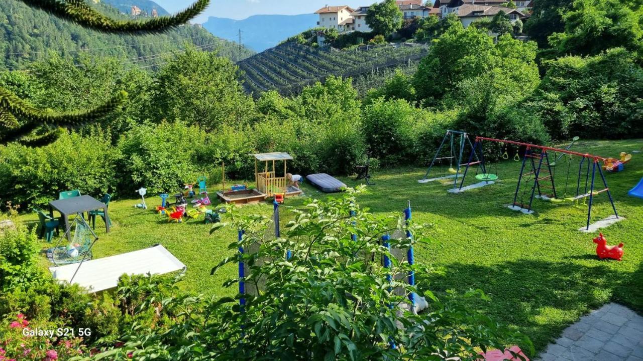 Laimerhof Rifiano Exterior foto