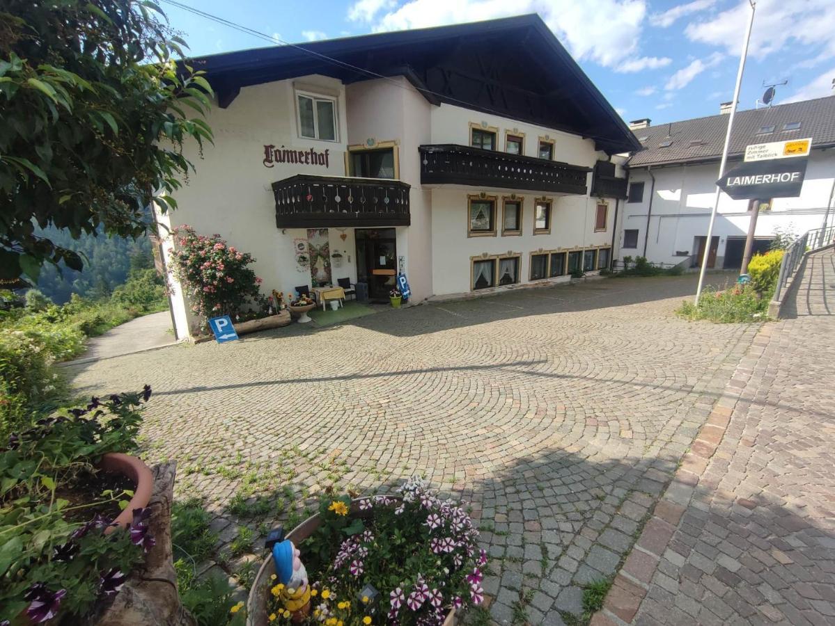 Laimerhof Rifiano Exterior foto