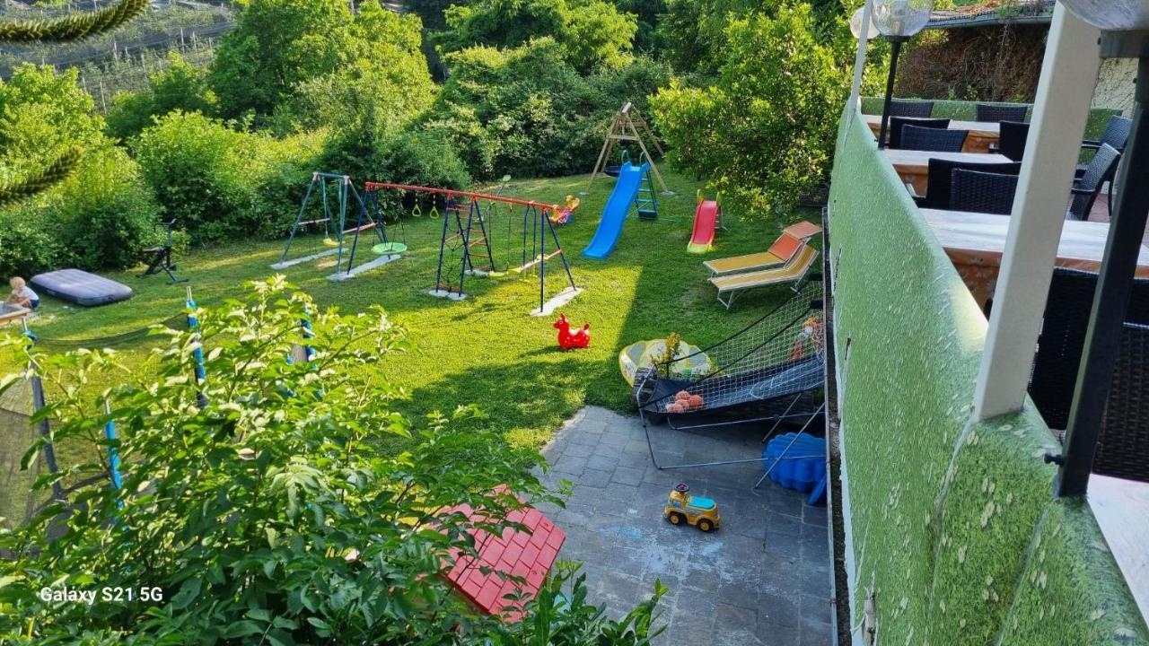Laimerhof Rifiano Exterior foto
